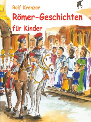 cover image of Römer-Geschichten für Kinder